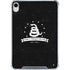 Dont Tread On Me Est 1775 iPad 11th Gen (2025) Clear Case