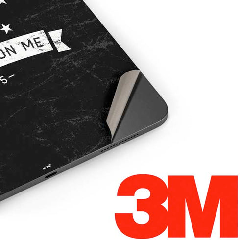 Dont Tread On Me Est 1775 Apple iPad Pro Skin