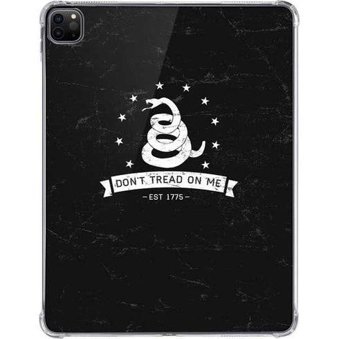 Dont Tread On Me Est 1775 iPad Pro 11in (2024) Clear Case