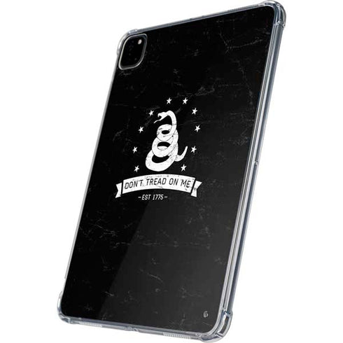 Dont Tread On Me Est 1775 iPad Pro 11in (2024) Clear Case