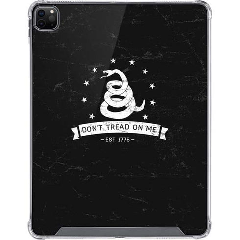 Dont Tread On Me Est 1775 iPad Cases