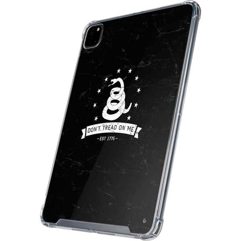 Dont Tread On Me Est 1775 iPad Cases