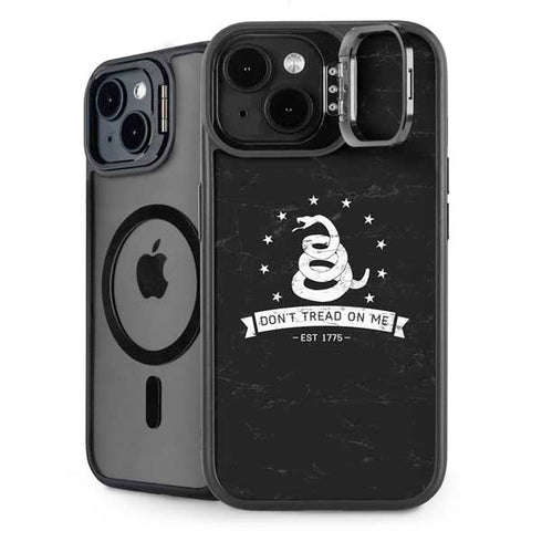 Dont Tread On Me Est 1775 iPhone 14 Plus Kickstand Case