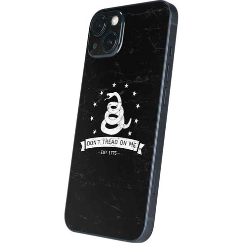 Dont Tread On Me Est 1775 iPhone Skins