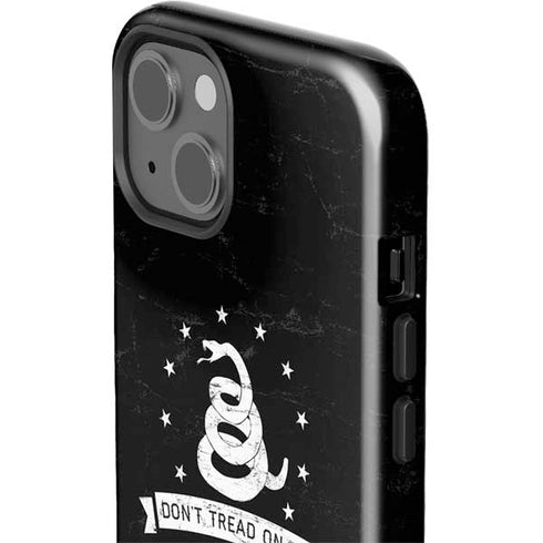 Dont Tread On Me Est 1775 iPhone 15 Impact Case