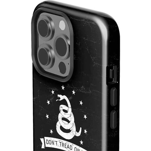 Dont Tread On Me Est 1775 iPhone 15 Pro Impact Case