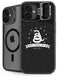 Dont Tread On Me Est 1775 iPhone 16 Plus Kickstand Case