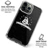 Dont Tread On Me Est 1775 iPhone 16 Pro Clear Case
