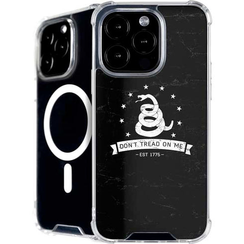 Dont Tread On Me Est 1775 iPhone 16 Pro MagSafe Case