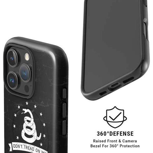 Dont Tread On Me Est 1775 iPhone 16 Pro Magsafe Impact Case