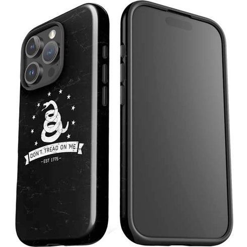 Dont Tread On Me Est 1775 iPhone 16 Pro Max Impact Case