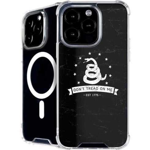 Dont Tread On Me Est 1775 iPhone 16 Pro Max MagSafe Case