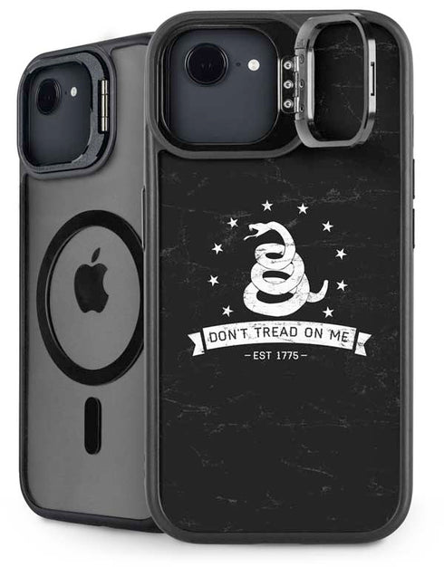 Dont Tread On Me Est 1775 iPhone 16e Kickstand Case