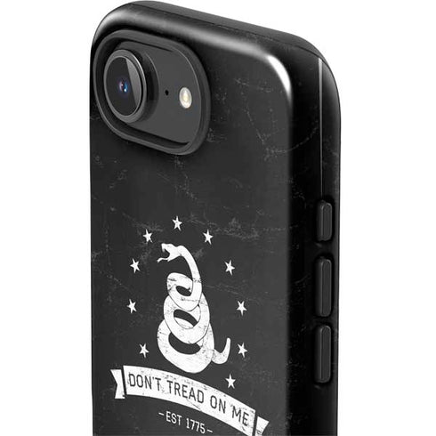 Dont Tread On Me Est 1775 iPhone 16e Impact Case