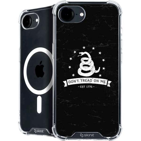 Dont Tread On Me Est 1775 iPhone 16e MagSafe Case