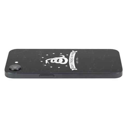 Dont Tread On Me Est 1775 iPhone 16e Skin