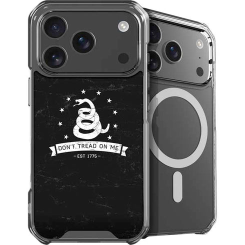 Dont Tread On Me Est 1775 iPhone 18 Pro MagSafe Case
