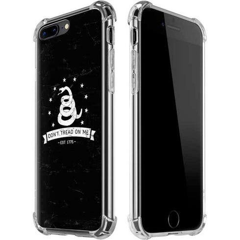 Dont Tread On Me Est 1775 iPhone Cases