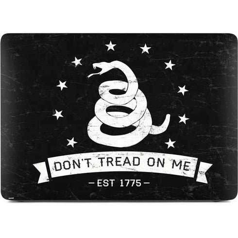 Dont Tread On Me Est 1775 Apple MacBook Air Skin