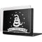 Dont Tread On Me Est 1775 MacBook Pro 14in (2021-24) Case plus Skin