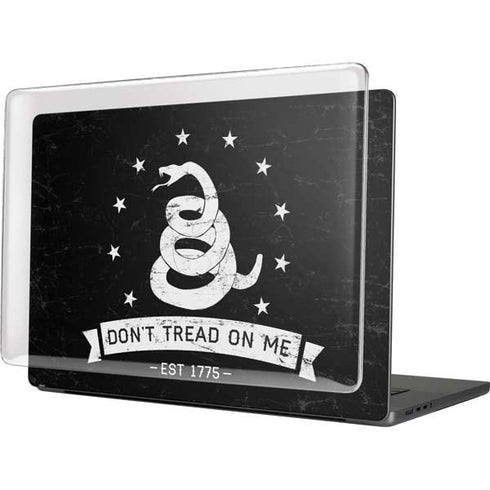 Dont Tread On Me Est 1775 MacBook Cases