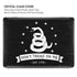 Dont Tread On Me Est 1775 MacBook Cases