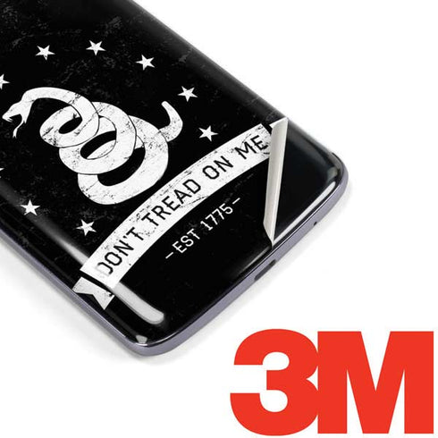 Dont Tread On Me Est 1775 Moto E5 Plus Skin
