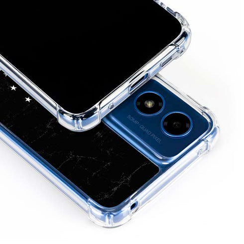 Dont Tread On Me Est 1775 Moto G 5G (2024) Clear Case