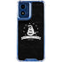 Dont Tread On Me Est 1775 Moto G Play 4G (2024) Clear Case