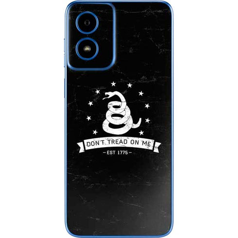 Dont Tread On Me Est 1775 Moto G Play 4G (2024) Skin