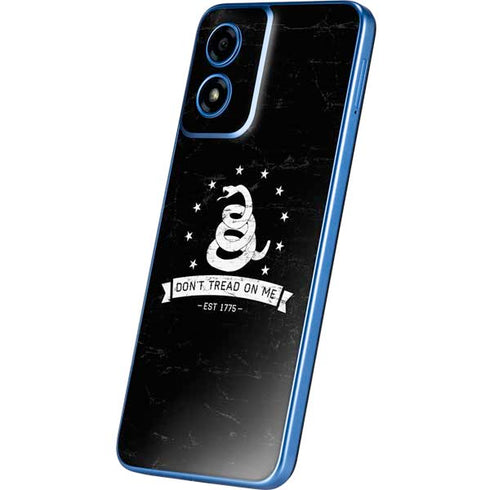 Dont Tread On Me Est 1775 Moto G Play 4G (2024) Skin