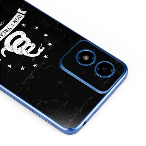 Dont Tread On Me Est 1775 Moto G Play 4G (2024) Skin