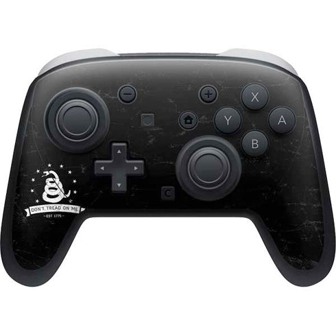 Dont Tread On Me Est 1775 Nintendo Skins