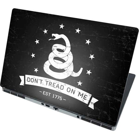 Dont Tread On Me Est 1775 Dell Precision Skin