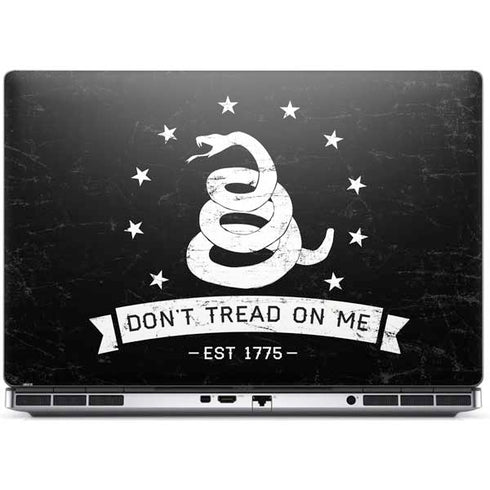 Dont Tread On Me Est 1775 Dell Precision Skin