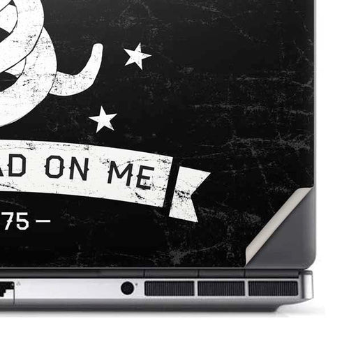 Dont Tread On Me Est 1775 Dell Precision Skin