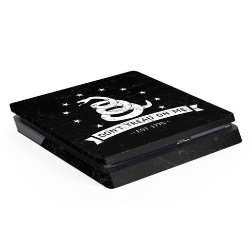 Dont Tread On Me Est 1775 PlayStation PS4 Skins