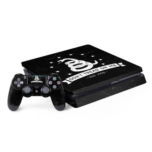 Dont Tread On Me Est 1775 PlayStation PS4 Skins
