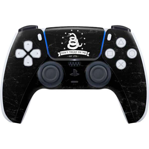 Dont Tread On Me Est 1775 PlayStation PS5 Skins