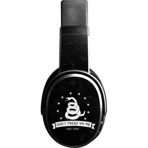 Dont Tread On Me Est 1775 Skullcandy Crusher Wireless Skin