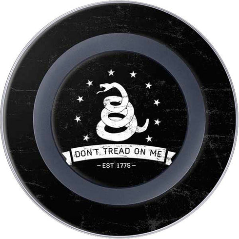 Dont Tread On Me Est 1775 Wireless Charger Skin