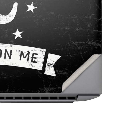 Dont Tread On Me Est 1775 HP ZBook Fury 16 G10 Skin