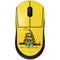 Dont Tread On Me G Pro Wireless Gaming Mouse Skin