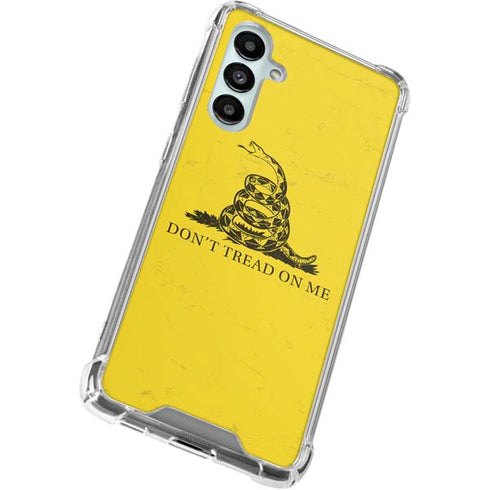 Dont Tread On Me Galaxy A16 5G Clear Case