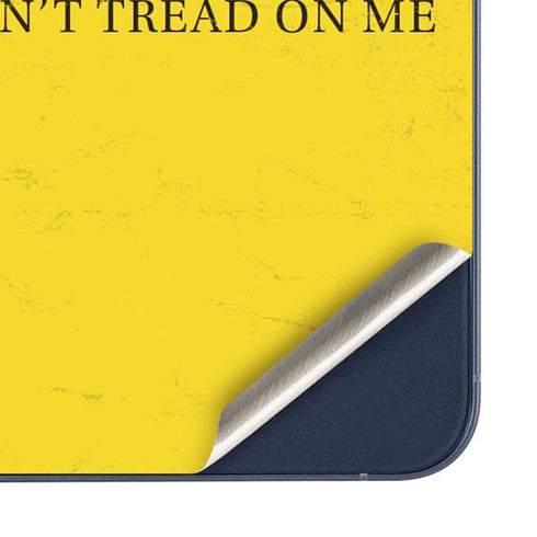 Dont Tread On Me Galaxy A35 5G Skin