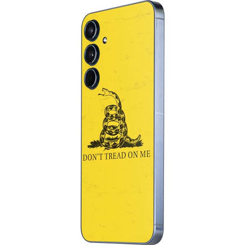 Dont Tread On Me Galaxy A36 5G Skin