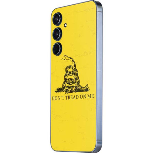 Dont Tread On Me Galaxy A55 5G Skin
