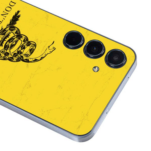 Dont Tread On Me Galaxy A55 5G Skin