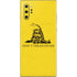 Dont Tread On Me Galaxy Note 10 Plus Skin