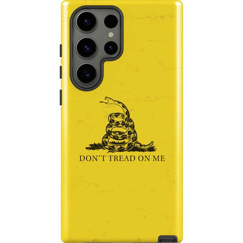 Dont Tread On Me Galaxy S23 Ultra Pro Case